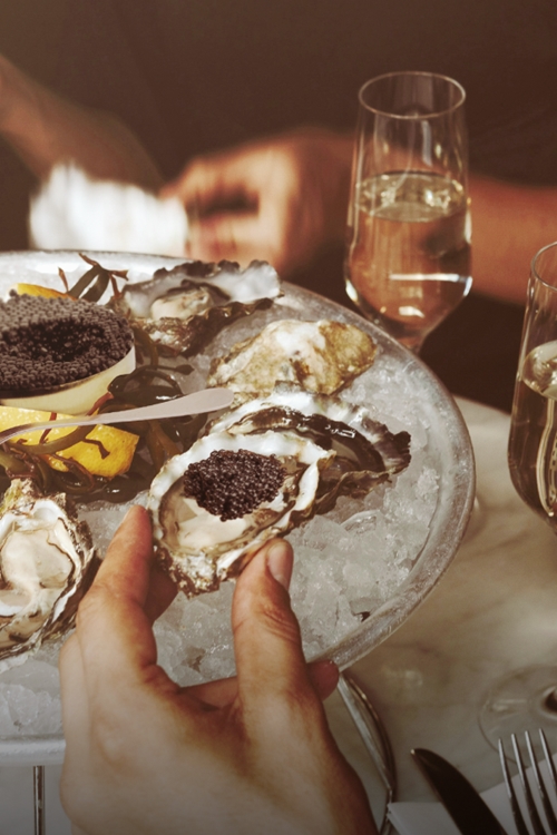 A Symphony of the Sea: โรงแรมชาเทรียม แกรนด์ กรุงเทพฯ จัดเต็มเทศกาลหอยนางรมตลอดเดือนพฤศจิกายน 2568