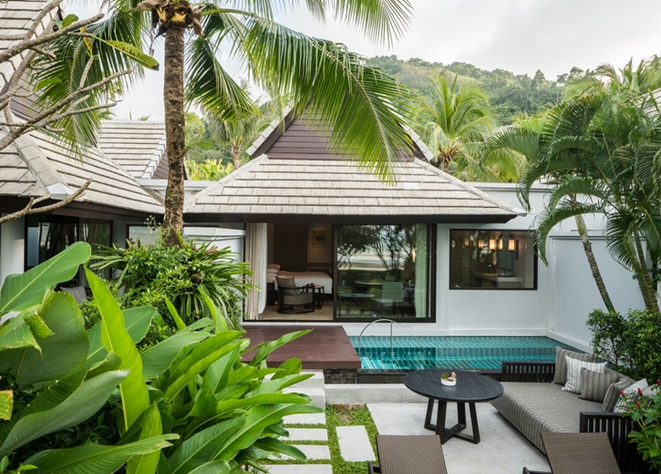 ขยายเวลาการเข้าพัก “Villa Paradise Package” ชวนสัมผัสวิลล่าหรูริมทะเลอันดามัน ที่ ภูเก็ต แมริออท รีสอร์ท แอนด์ สปา, ในยาง บีช พร้อมมื้ออาหารและกิจกรรมครบในแพ็กเกจเดียว