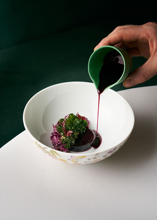 อิกนีฟ แบงคอก นำเสนอเมนูเจระดับไฟน์ไดนิ่ง เมนูเจรังสรรค์พิเศษ ให้บริการระหว่างวันที่ 21–29 ตุลาคม 2568