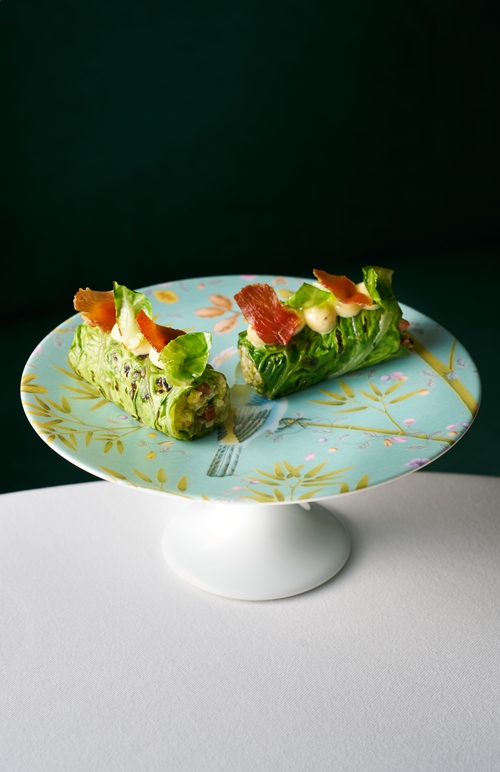 อิกนีฟ แบงคอก นำเสนอเมนูเจระดับไฟน์ไดนิ่ง เมนูเจรังสรรค์พิเศษ ให้บริการระหว่างวันที่ 21–29 ตุลาคม 2568