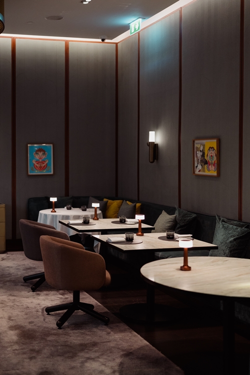 อิกนีฟ แบงคอก นำเสนอเมนูเจระดับไฟน์ไดนิ่ง เมนูเจรังสรรค์พิเศษ ให้บริการระหว่างวันที่ 21–29 ตุลาคม 2568