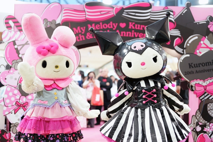 ห้างเซ็นทรัล ในเครือเซ็นทรัล รีเทล คัมแบ็กงานแฟร์สุดคิวต์แห่งปีที่ซานริโอเลิฟเวอร์รอคอย  “CENTRAL SANRIO CHARACTERS FAIR 2025”