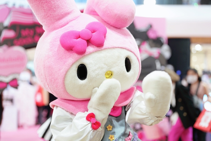 ห้างเซ็นทรัล ในเครือเซ็นทรัล รีเทล คัมแบ็กงานแฟร์สุดคิวต์แห่งปีที่ซานริโอเลิฟเวอร์รอคอย  “CENTRAL SANRIO CHARACTERS FAIR 2025”