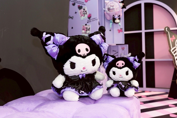 ห้างเซ็นทรัล ในเครือเซ็นทรัล รีเทล คัมแบ็กงานแฟร์สุดคิวต์แห่งปีที่ซานริโอเลิฟเวอร์รอคอย  “CENTRAL SANRIO CHARACTERS FAIR 2025”