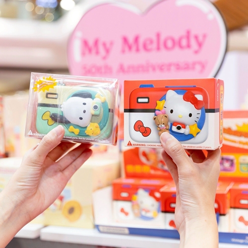 ห้างเซ็นทรัล ในเครือเซ็นทรัล รีเทล คัมแบ็กงานแฟร์สุดคิวต์แห่งปีที่ซานริโอเลิฟเวอร์รอคอย  “CENTRAL SANRIO CHARACTERS FAIR 2025”