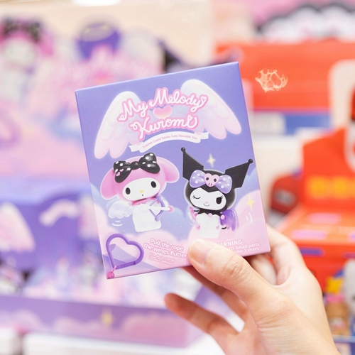 ห้างเซ็นทรัล ในเครือเซ็นทรัล รีเทล คัมแบ็กงานแฟร์สุดคิวต์แห่งปีที่ซานริโอเลิฟเวอร์รอคอย  “CENTRAL SANRIO CHARACTERS FAIR 2025”