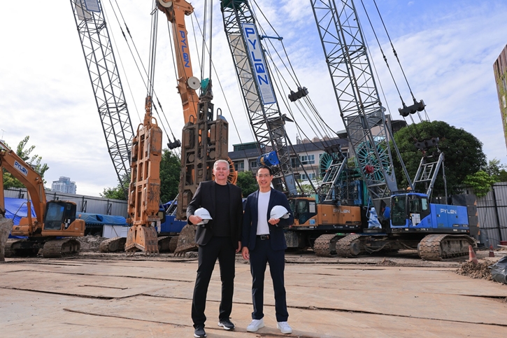 เตรียมพบกับ ปอร์เช่ ดีไซน์ ทาวเวอร์ แบงคอก ผลงานสถาปัตยกรรมระดับไอคอนิกแห่งแรกในเอเชียที่ผสานการออกแบบอย่างพิถีพิถัน มาพร้อม ‘แพสชัน สเปซ’ สุดเอ็กซ์คลูซีฟ