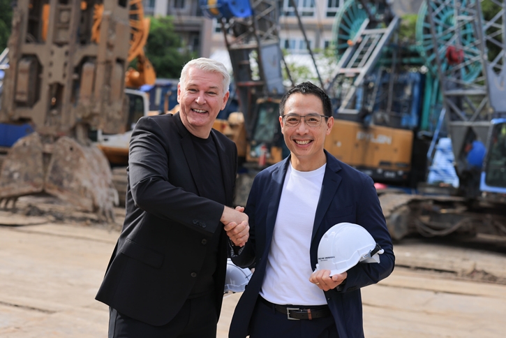 เตรียมพบกับ ปอร์เช่ ดีไซน์ ทาวเวอร์ แบงคอก ผลงานสถาปัตยกรรมระดับไอคอนิกแห่งแรกในเอเชียที่ผสานการออกแบบอย่างพิถีพิถัน มาพร้อม ‘แพสชัน สเปซ’ สุดเอ็กซ์คลูซีฟ