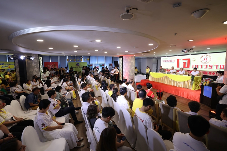 “ประเพณีงานเจ เยาวราช 2568” รวมพลังแห่งศรัทธา สานสัมพันธ์ 50 ปีมิตรภาพไทย-จีน