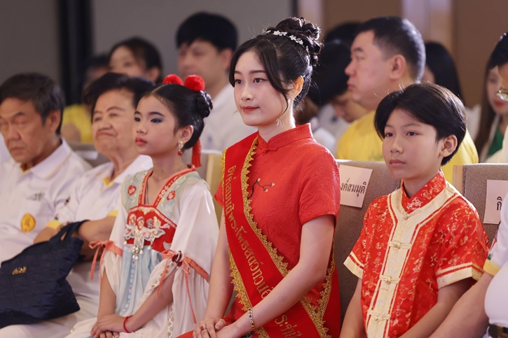 “ประเพณีงานเจ เยาวราช 2568” รวมพลังแห่งศรัทธา สานสัมพันธ์ 50 ปีมิตรภาพไทย-จีน
