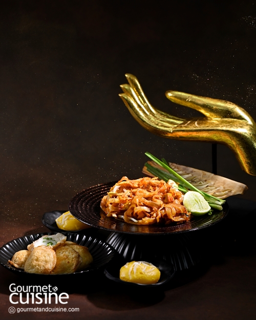 Thai Food Never Lose Itself อาหารไทย ใครๆ ก็รัก