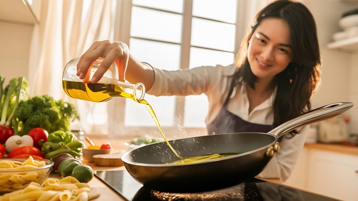 น้ำมันถั่วเหลืองจากสหรัฐอเมริกา ตัวเลือกเพื่อสุขภาพและโลกที่ยั่งยืน