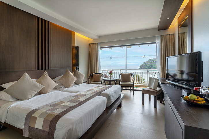 “Vegetarian Festival 2025” กินเจอิ่มบุญ เที่ยวทะเลอิ่มใจ กับ 3 โรงแรมหรู จ.ภูเก็ต และ จ.พังงา ในเครือเคป แอนด์ แคนทารี โฮเทลส์