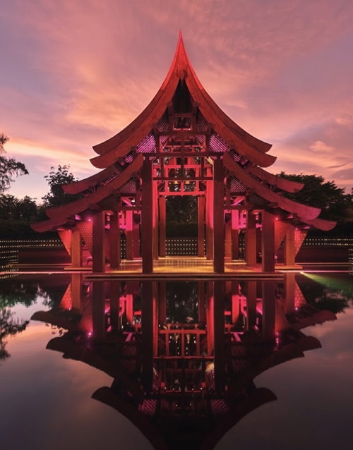 ภูเล เบย์ อะ ริทซ์-คาร์ลตัน รีเซิร์ฟ ร่วมส่งต่อพลังแห่งความหวัง และสร้างความตระหนักรู้เกี่ยวกับโรคมะเร็งเต้านมตลอดเดือนตุลาคม