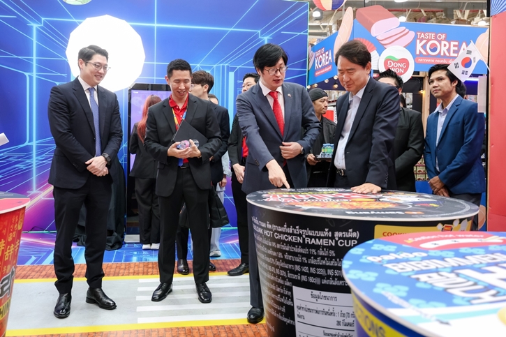 แม็คโคร ชวนสัมผัสความหลากหลาย ครบครัน เพื่อเมนูเกาหลี ในงานเทศกาล “Taste of Korea”