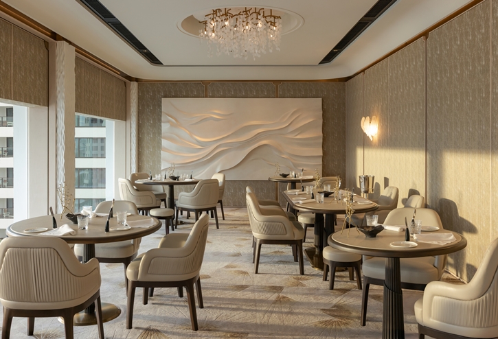 แอน-โซฟี พิค แอท เลอ นอร์มังดี (ANNE – SOPHIE PIC AT LE NORMANDIE) การกลับมาของตำนานอาหารฝรั่งเศสในมุมมองใหม่ที่ชวนลิ้มลอง