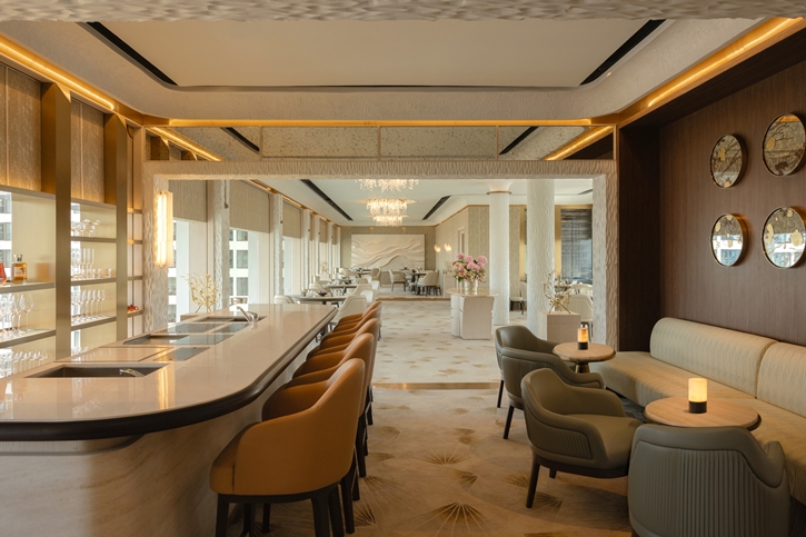 แอน-โซฟี พิค แอท เลอ นอร์มังดี (ANNE – SOPHIE PIC AT LE NORMANDIE) การกลับมาของตำนานอาหารฝรั่งเศสในมุมมองใหม่ที่ชวนลิ้มลอง