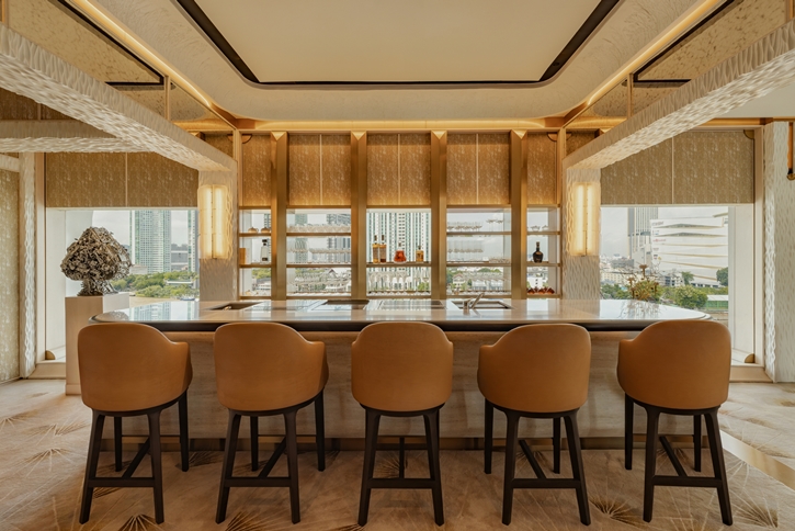 แอน-โซฟี พิค แอท เลอ นอร์มังดี (ANNE – SOPHIE PIC AT LE NORMANDIE) การกลับมาของตำนานอาหารฝรั่งเศสในมุมมองใหม่ที่ชวนลิ้มลอง