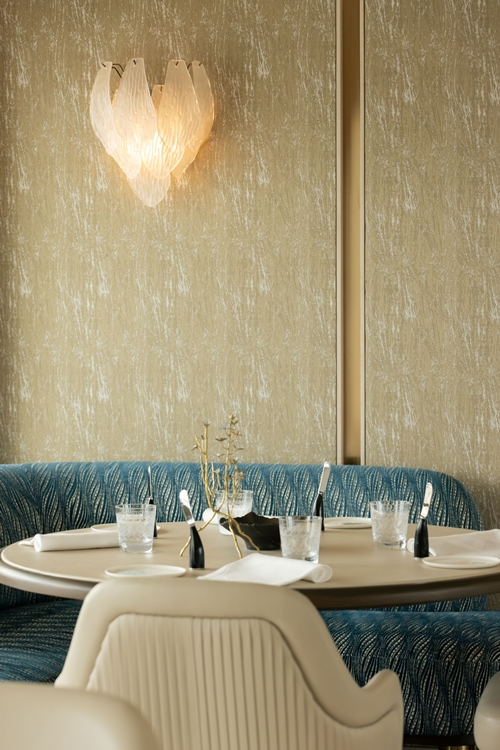 แอน-โซฟี พิค แอท เลอ นอร์มังดี (ANNE – SOPHIE PIC AT LE NORMANDIE) การกลับมาของตำนานอาหารฝรั่งเศสในมุมมองใหม่ที่ชวนลิ้มลอง