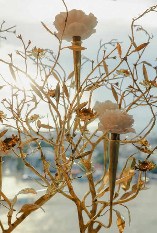 แอน-โซฟี พิค แอท เลอ นอร์มังดี (ANNE – SOPHIE PIC AT LE NORMANDIE) การกลับมาของตำนานอาหารฝรั่งเศสในมุมมองใหม่ที่ชวนลิ้มลอง