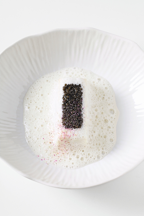 แอน-โซฟี พิค แอท เลอ นอร์มังดี (ANNE – SOPHIE PIC AT LE NORMANDIE) การกลับมาของตำนานอาหารฝรั่งเศสในมุมมองใหม่ที่ชวนลิ้มลอง