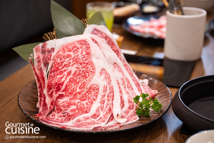 Japanese Wagyu Striploin A4