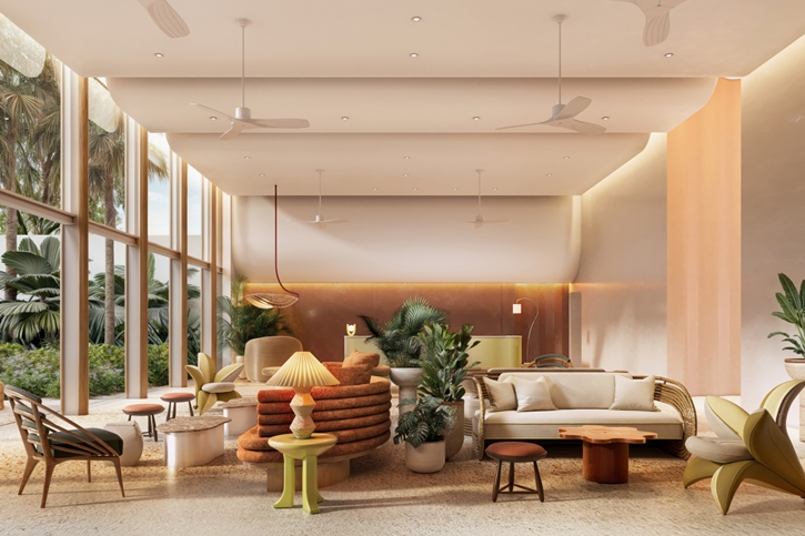 The Standard, Pattaya Na Jomtien รีสอร์ตริมทะเลสุดชิค เปิดตัว Esmé จุดหมายใหม่ที่รอให้ไปสัมผัส