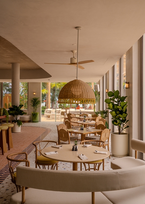 The Standard, Pattaya Na Jomtien รีสอร์ตริมทะเลสุดชิค เปิดตัว Esmé จุดหมายใหม่ที่รอให้ไปสัมผัส