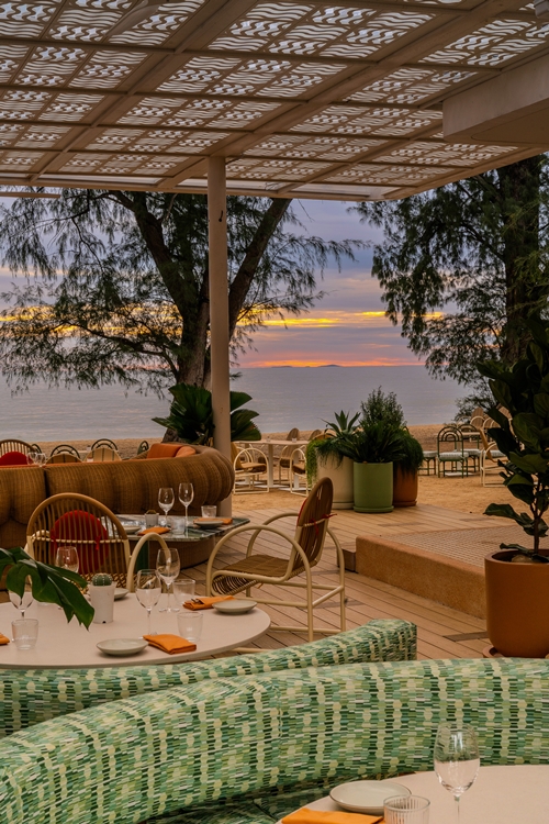 The Standard, Pattaya Na Jomtien รีสอร์ตริมทะเลสุดชิค เปิดตัว Esmé จุดหมายใหม่ที่รอให้ไปสัมผัส