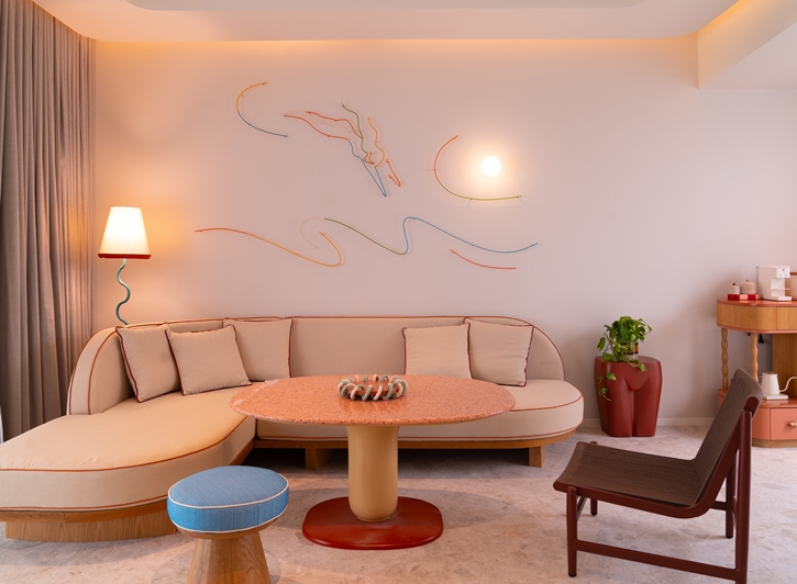 The Standard, Pattaya Na Jomtien รีสอร์ตริมทะเลสุดชิค เปิดตัว Esmé จุดหมายใหม่ที่รอให้ไปสัมผัส