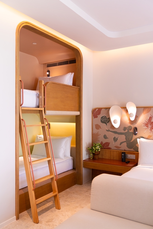 The Standard, Pattaya Na Jomtien รีสอร์ตริมทะเลสุดชิค เปิดตัว Esmé จุดหมายใหม่ที่รอให้ไปสัมผัส