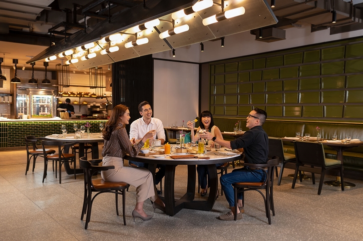 อิ่มเอมครบรสพร้อมรับบุญถ้วนหน้าในเทศกาลกินเจตลอด 9 วันมหามงคล เมนูเจจานเด่นจากห้องอาหารเรือนต้น ณ โรงแรมมณเฑียร สุรวงศ์ กรุงเทพฯ