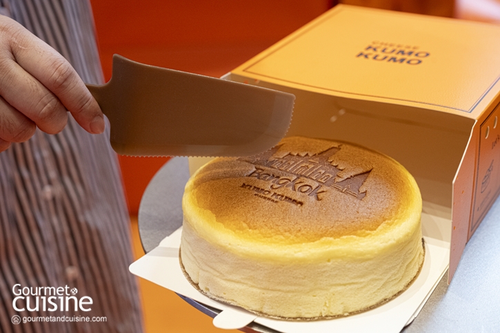 KUMOLAB ชีสเค้กถุงสีส้มฉลอง 1 ปี ประกาศรีแบรนด์สู่คาแรคเตอร์ใหม่ ชีสสส์ไปด้วยกัน