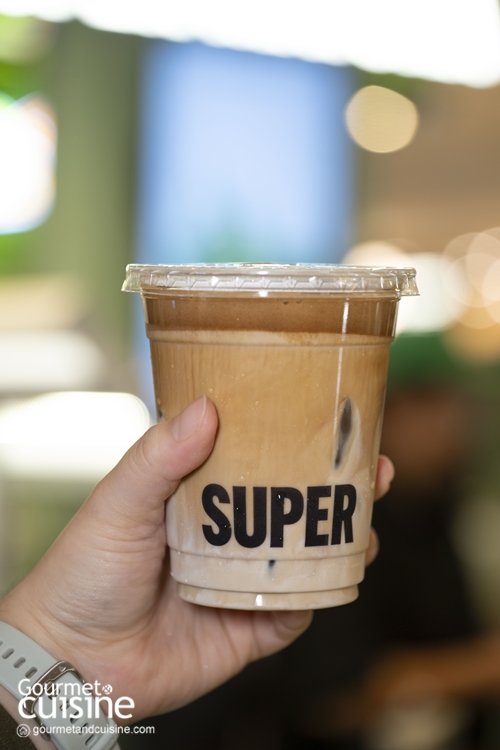 SUPER MATCHA ร้านมัตฉะออร์แกนิกชื่อดังแห่งเกาหลี มาแลนด์ดิ้งแล้วที่ Central Park