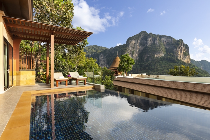 แจกหมุดหมายที่พักใน จ.กระบี่ Avani+ Koh Lanta และ Avani Ao Nang Cliff Krabi Resort