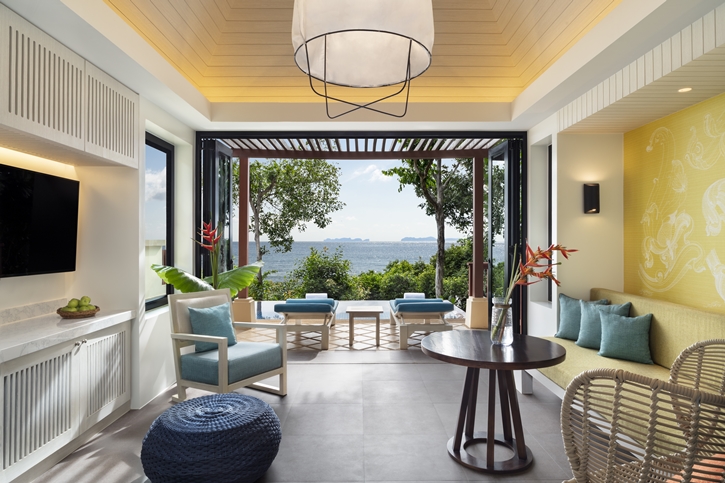 แจกหมุดหมายที่พักใน จ.กระบี่ Avani+ Koh Lanta และ Avani Ao Nang Cliff Krabi Resort