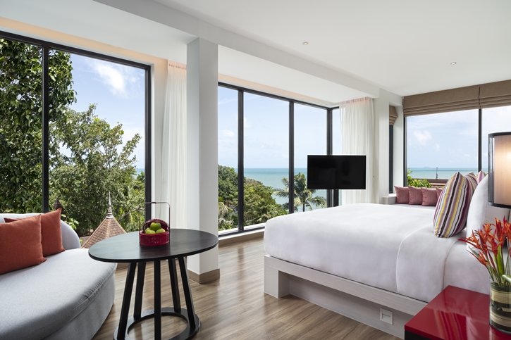 แจกหมุดหมายที่พักใน จ.กระบี่ Avani+ Koh Lanta และ Avani Ao Nang Cliff Krabi Resort