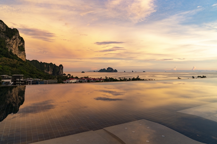 แจกหมุดหมายที่พักใน จ.กระบี่ Avani+ Koh Lanta และ Avani Ao Nang Cliff Krabi Resort