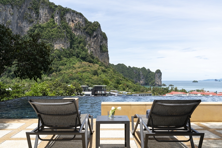แจกหมุดหมายที่พักใน จ.กระบี่ Avani+ Koh Lanta และ Avani Ao Nang Cliff Krabi Resort
