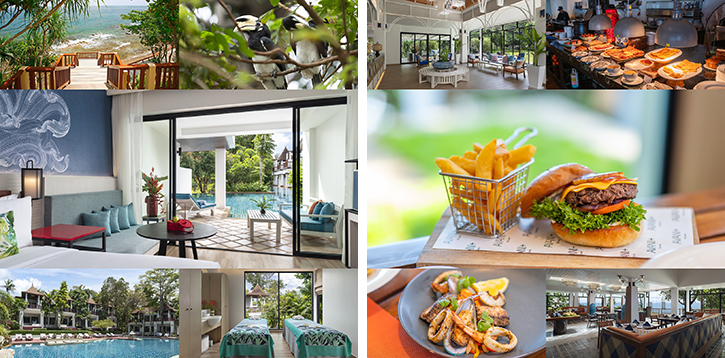 แจกหมุดหมายที่พักใน จ.กระบี่ Avani+ Koh Lanta และ Avani Ao Nang Cliff Krabi Resort