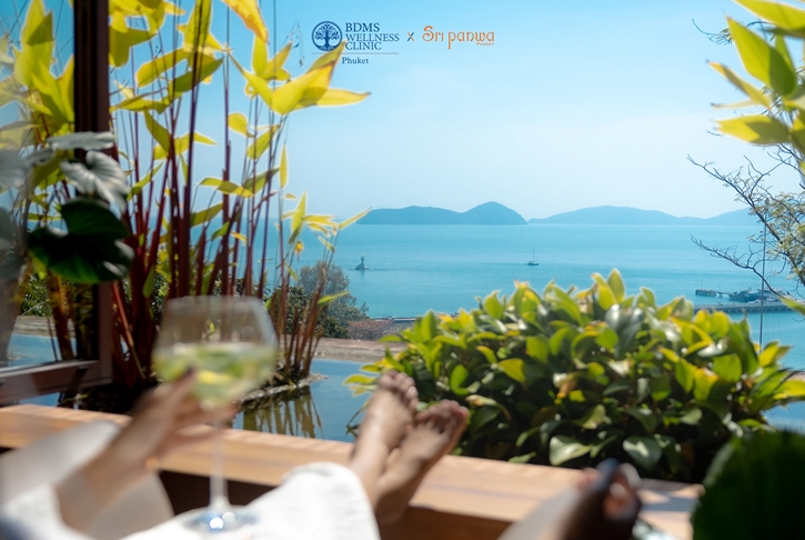 BDMS Wellness Clinic x Sri panwa คว้า 2 รางวัลแห่งความภาคภูมิใจ จาก ททท. ในงาน Thailand Tourism Awards ครั้งที่ 15