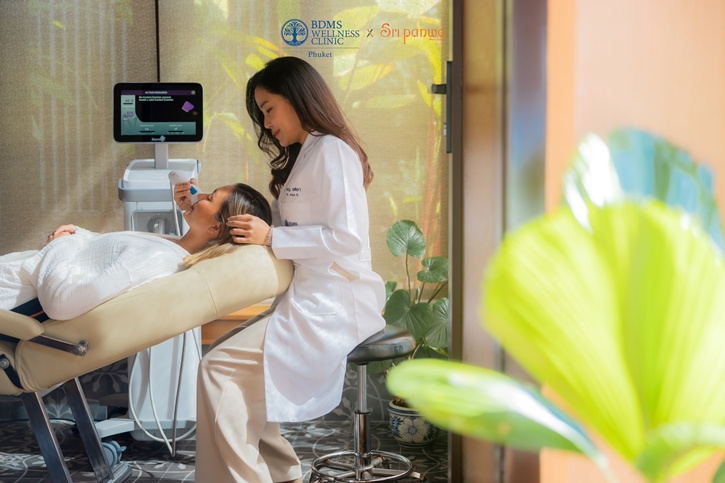 BDMS Wellness Clinic x Sri panwa คว้า 2 รางวัลแห่งความภาคภูมิใจ จาก ททท. ในงาน Thailand Tourism Awards ครั้งที่ 15