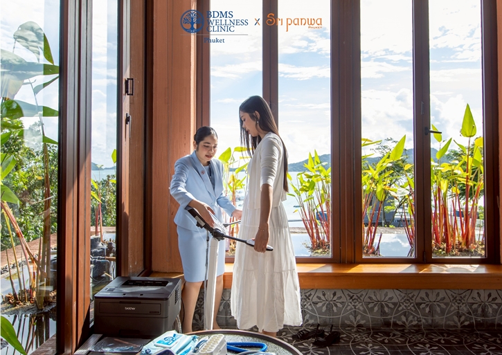 BDMS Wellness Clinic x Sri panwa คว้า 2 รางวัลแห่งความภาคภูมิใจ จาก ททท. ในงาน Thailand Tourism Awards ครั้งที่ 15