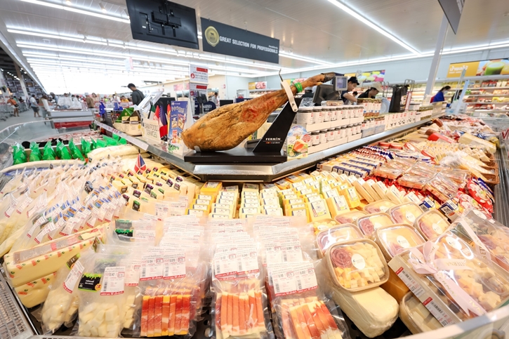 แม็คโคร ระยอง ยกระดับประสบการณ์นักช้อป  ชูคอนเซ็ปต์ ‘เสิร์ฟเต็ม Max โซนใหม่ สด ครบ คุ้ม ราคาส่ง’ 