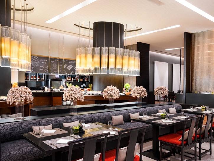 เลอ เมอริเดียน เชียงราย รีสอร์ท เปิดตัวเมนูอาหารเช้าซิกเนเจอร์  ณ ห้องอาหารเลเทส เรซิพี