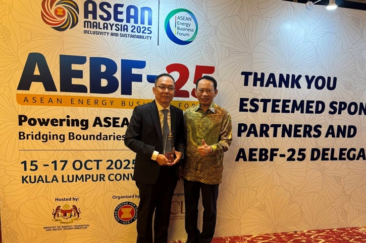 "คอมเพล็กซ์ไก่ไข่จันทบุรี" ฟาร์มต้นแบบใช้พลังงานทดแทน 100% ของ CPF คว้า ASEAN Energy Awards 2025 