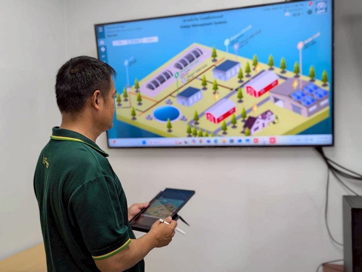 "คอมเพล็กซ์ไก่ไข่จันทบุรี" ฟาร์มต้นแบบใช้พลังงานทดแทน 100% ของ CPF คว้า ASEAN Energy Awards 2025 