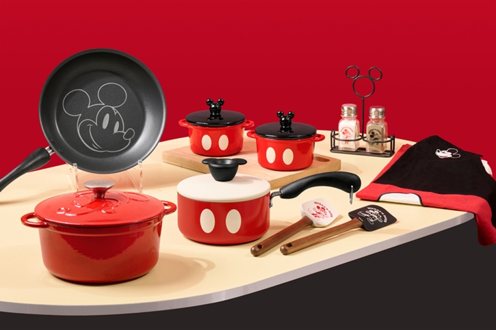 เครื่องครัว MEYER (ไมย์เออร์) จับมือ ห้างเซ็นทรัล  สร้างปรากฏการณ์ครั้งใหม่  รังสรรค์ความสุขผ่านเครื่องครัวลิมิเต็ดเอดิชัน MEYER Disney Mickey and Friends Collection
