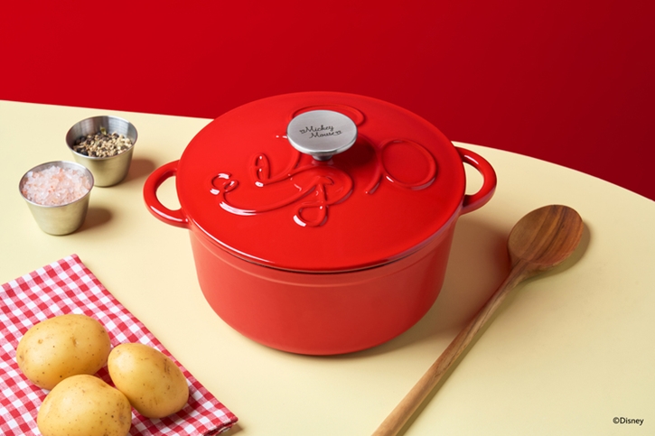 เครื่องครัว MEYER (ไมย์เออร์) จับมือ ห้างเซ็นทรัล  สร้างปรากฏการณ์ครั้งใหม่  รังสรรค์ความสุขผ่านเครื่องครัวลิมิเต็ดเอดิชัน MEYER Disney Mickey and Friends Collection