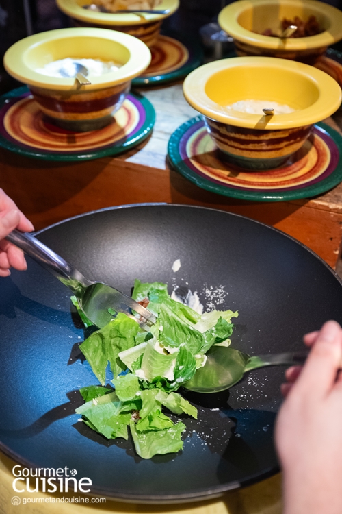 World Buffet & Robata Grill บุฟเฟต์นานาชาติรสอร่อยกับวิวเมืองที่ SO/ Bangkok